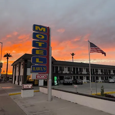 Rawls Motel Near Phoenix Airport