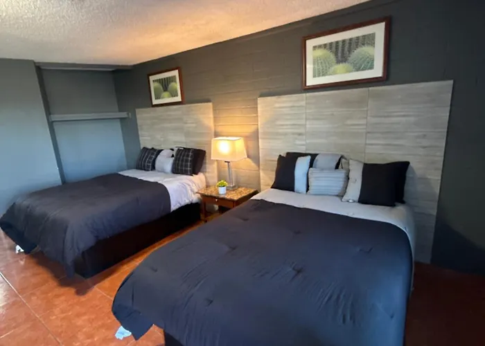 Hotel Rawls Near Phoenix Airport Mesa