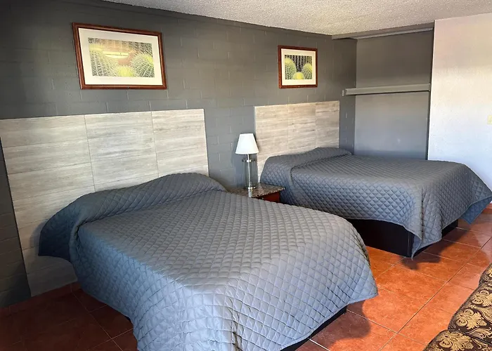 Rawls Near Phoenix Airport Hotel 3*