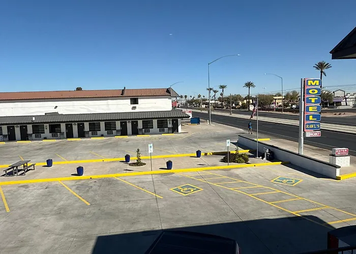 Rawls Near Phoenix Airport Hotel Mesa