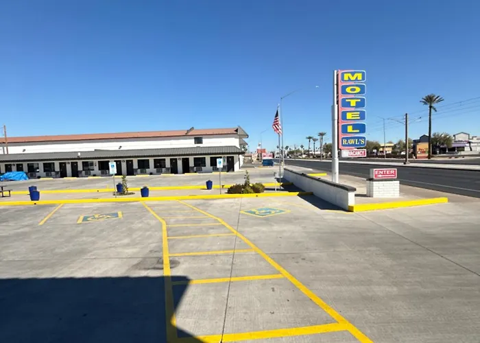 Rawls Near Phoenix Airport 3*