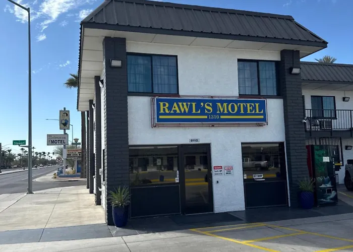 Rawls Near Phoenix Airport