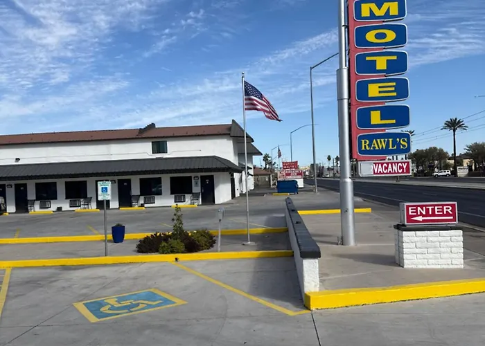 Hotel Rawls Near Phoenix Airport