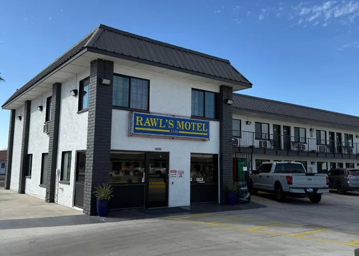 Hotel Rawls Near Phoenix Airport Mesa