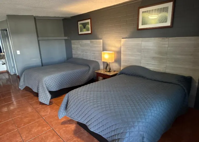Hotel Rawls Near Phoenix Airport Mesa