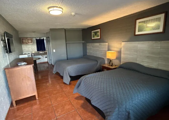 Hotel Rawls Near Phoenix Airport 3*
