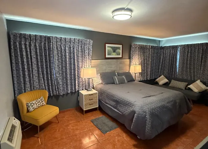 Hotel Rawls Near Phoenix Airport Mesa