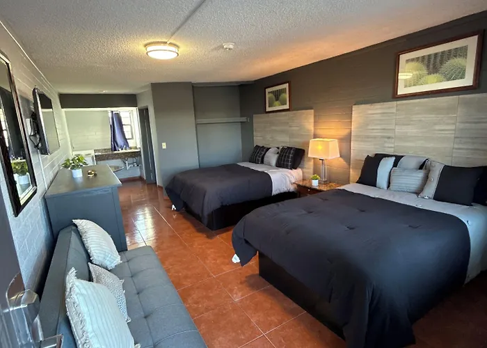 Rawls Near Phoenix Airport 3* Mesa
